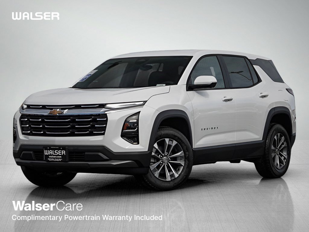 New 2026 Chevrolet Equinox LT w/ Safety and Technology Package