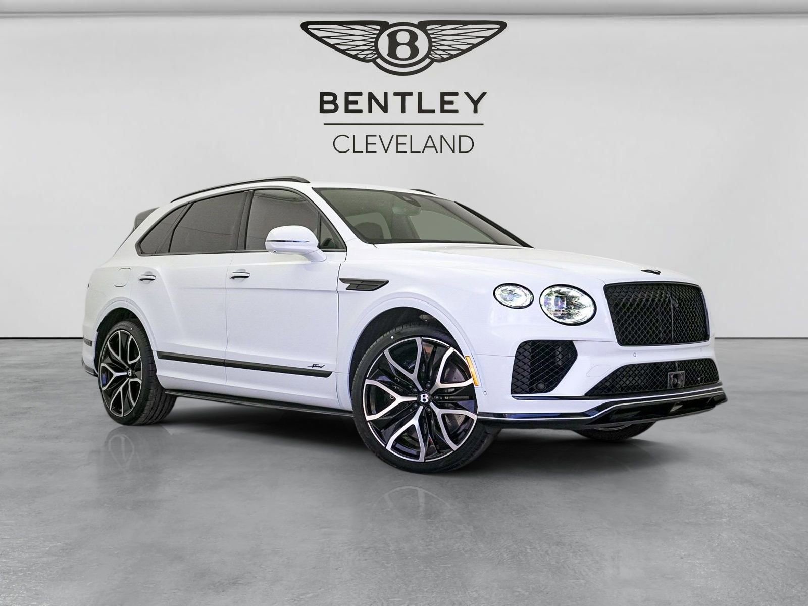 New 2026 Bentley Bentayga Speed AWD/4WD video 1