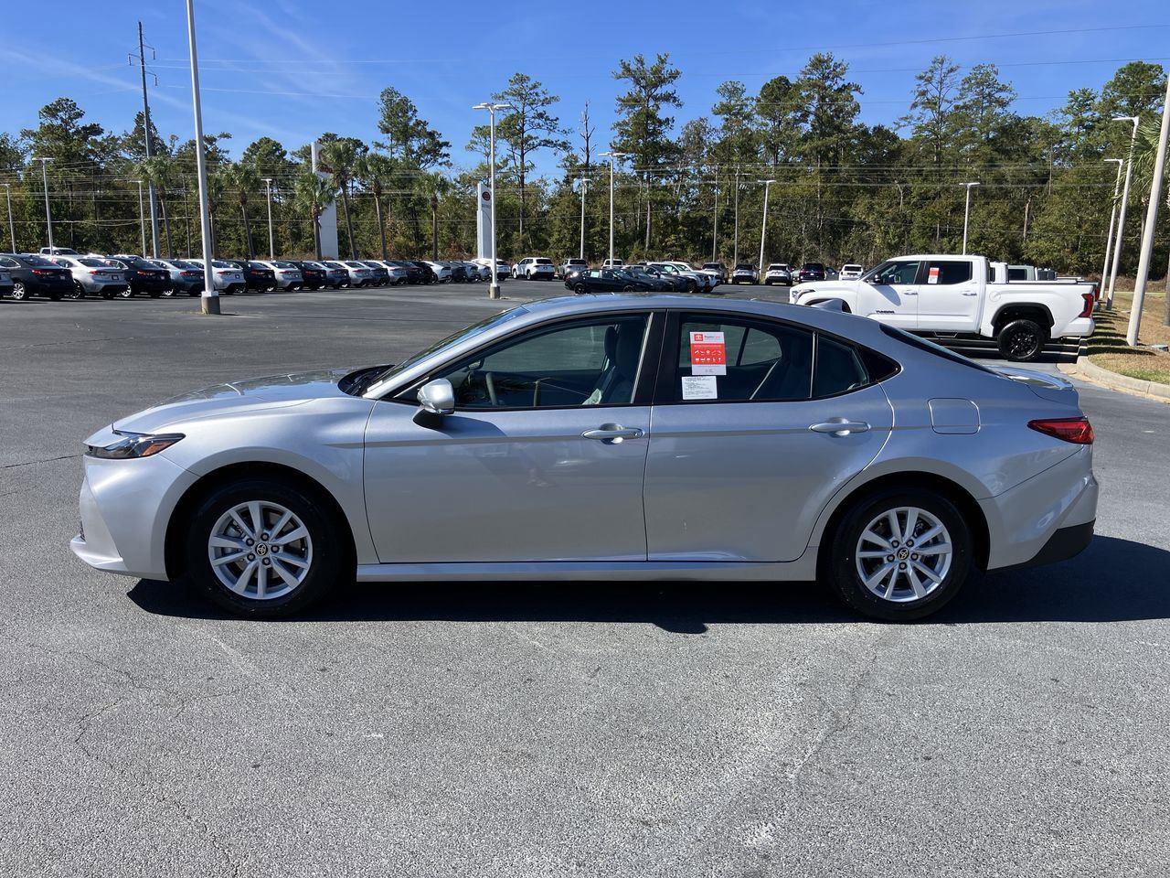 New 2026 Toyota Camry LE image 2