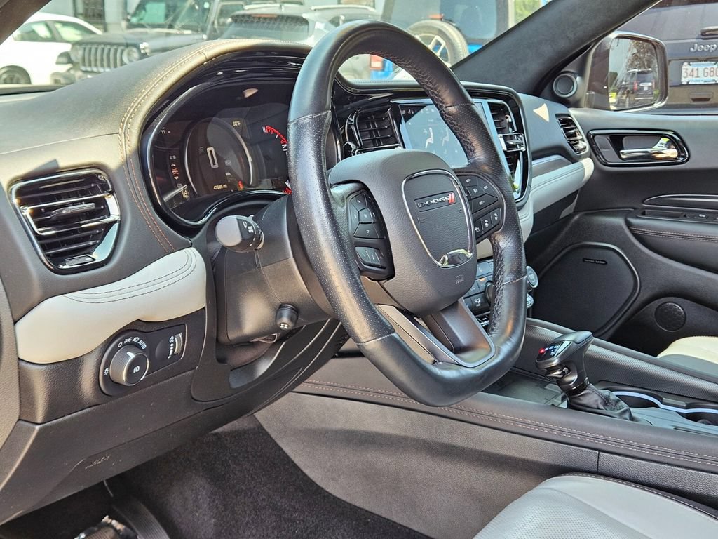 Used 2021 Dodge Durango R/T w/ Tow 'N Go Package AWD/4WD image 20