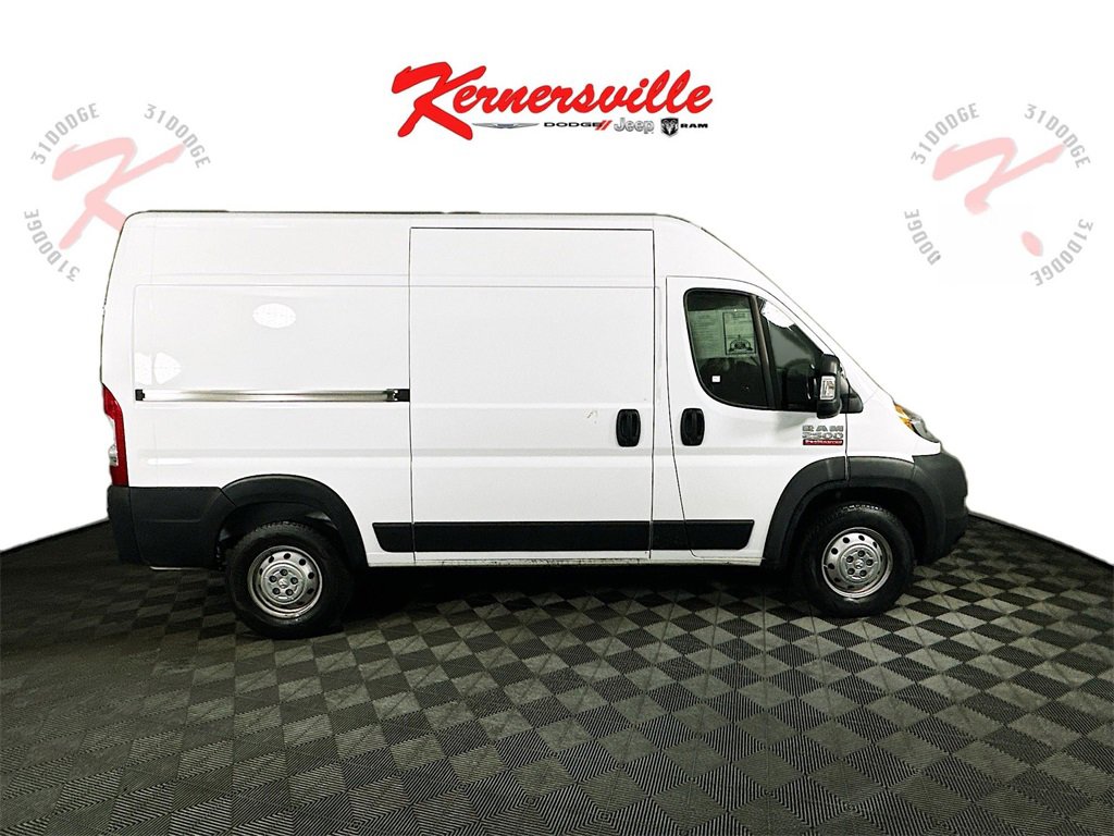 Used 2021 RAM ProMaster 2500 image 8