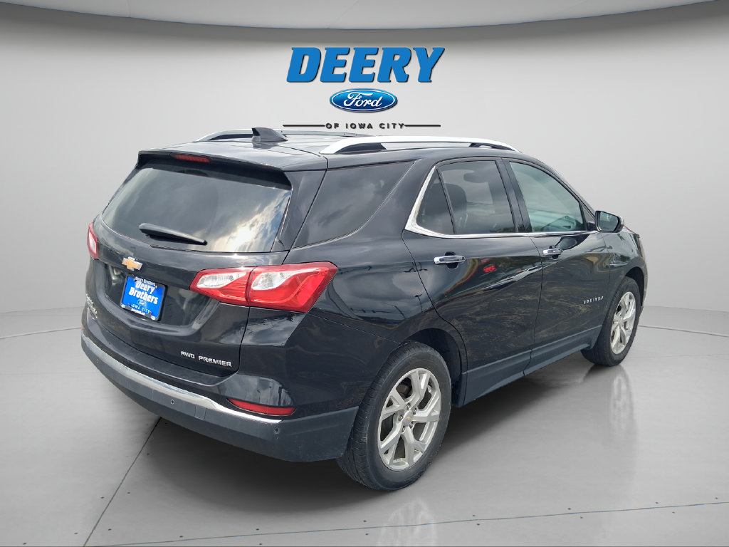 Used 2020 Chevrolet Equinox Premier AWD/4WD image 13