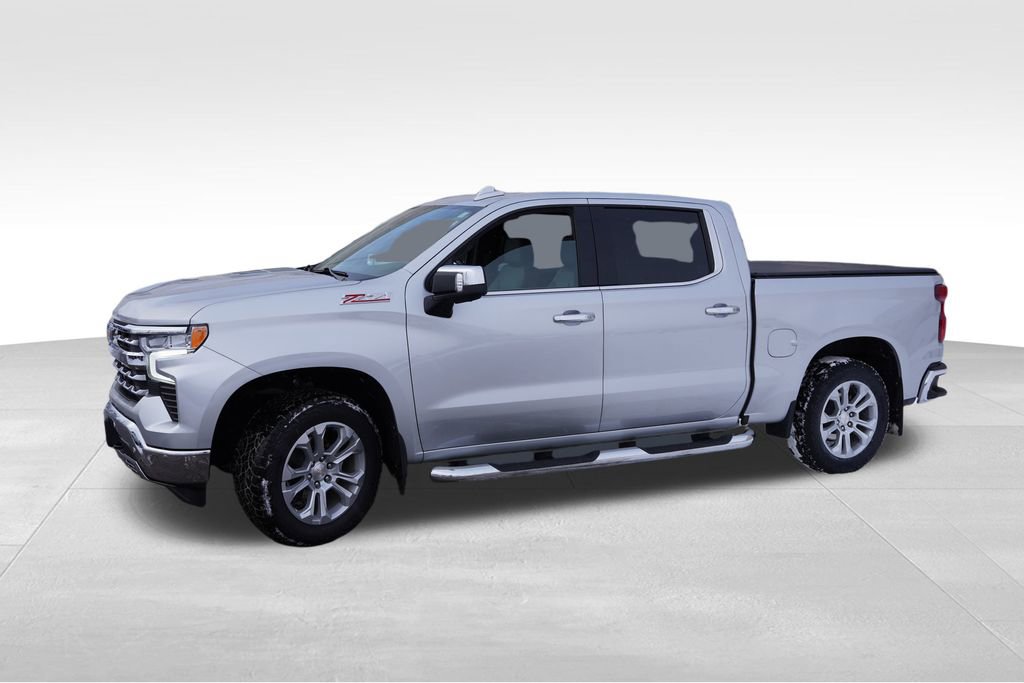 Certified 2022 Chevrolet Silverado 1500 LTZ image 11