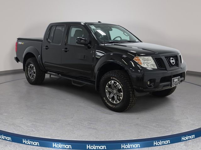 Used 2016 Nissan Frontier PRO-4X AWD/4WD image 4