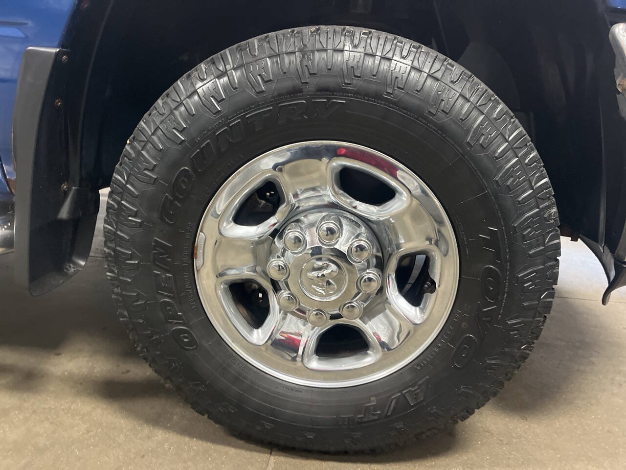 Used 2011 RAM 2500 ST w/ ST Popular Equipment Group AWD/4WD image 8