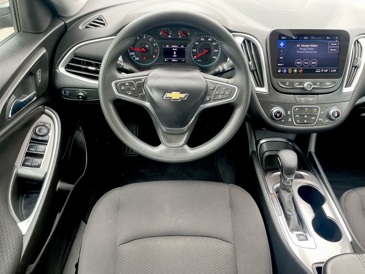 Used 2022 Chevrolet Malibu LT FWD image 11