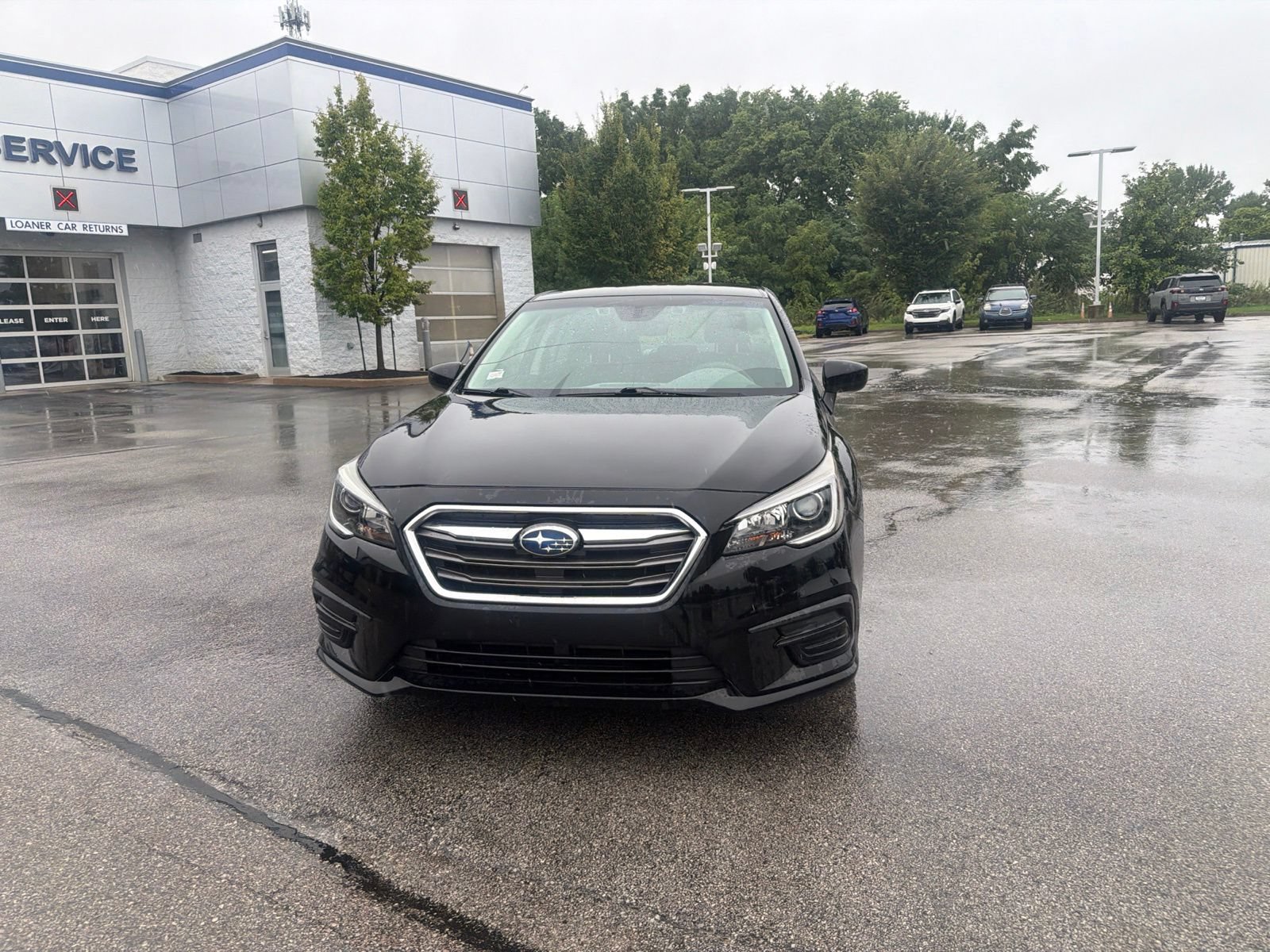 Used 2019 Subaru Legacy 2.5i Premium AWD/4WD image 4