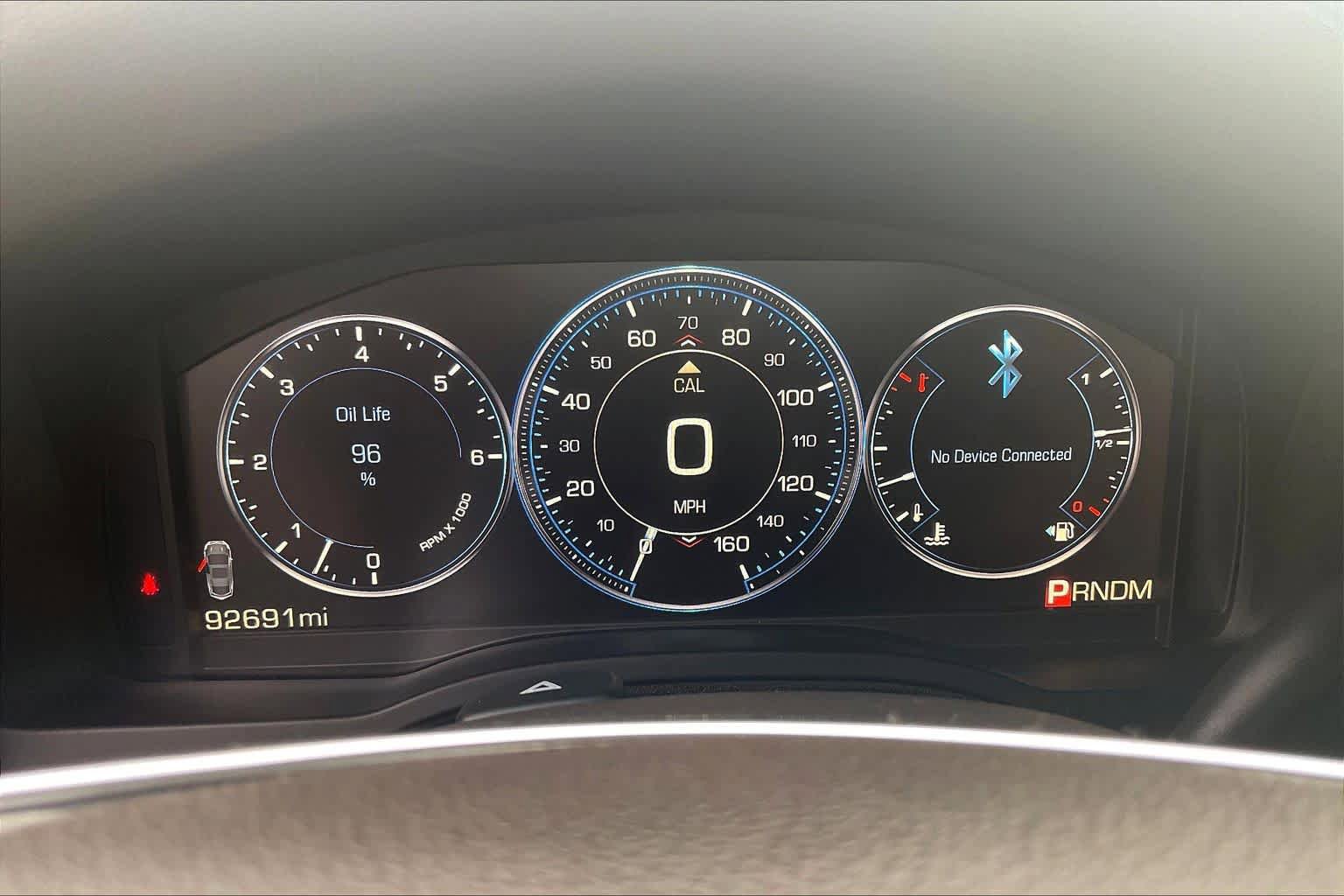 Used 2015 Cadillac Escalade ESV Luxury AWD/4WD image 28