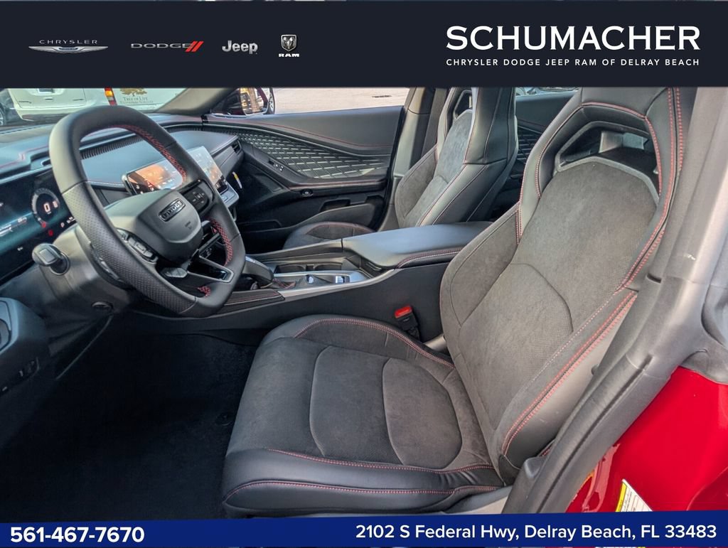 New 2026 Dodge Charger R/T AWD/4WD image 11