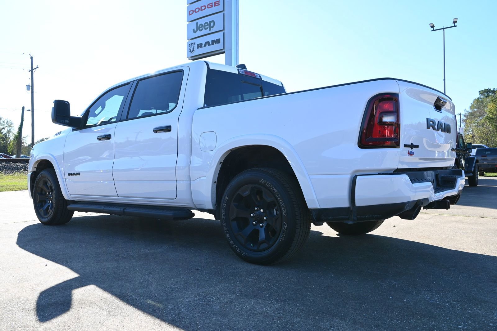 New 2025 RAM 1500 Lone Star image 2