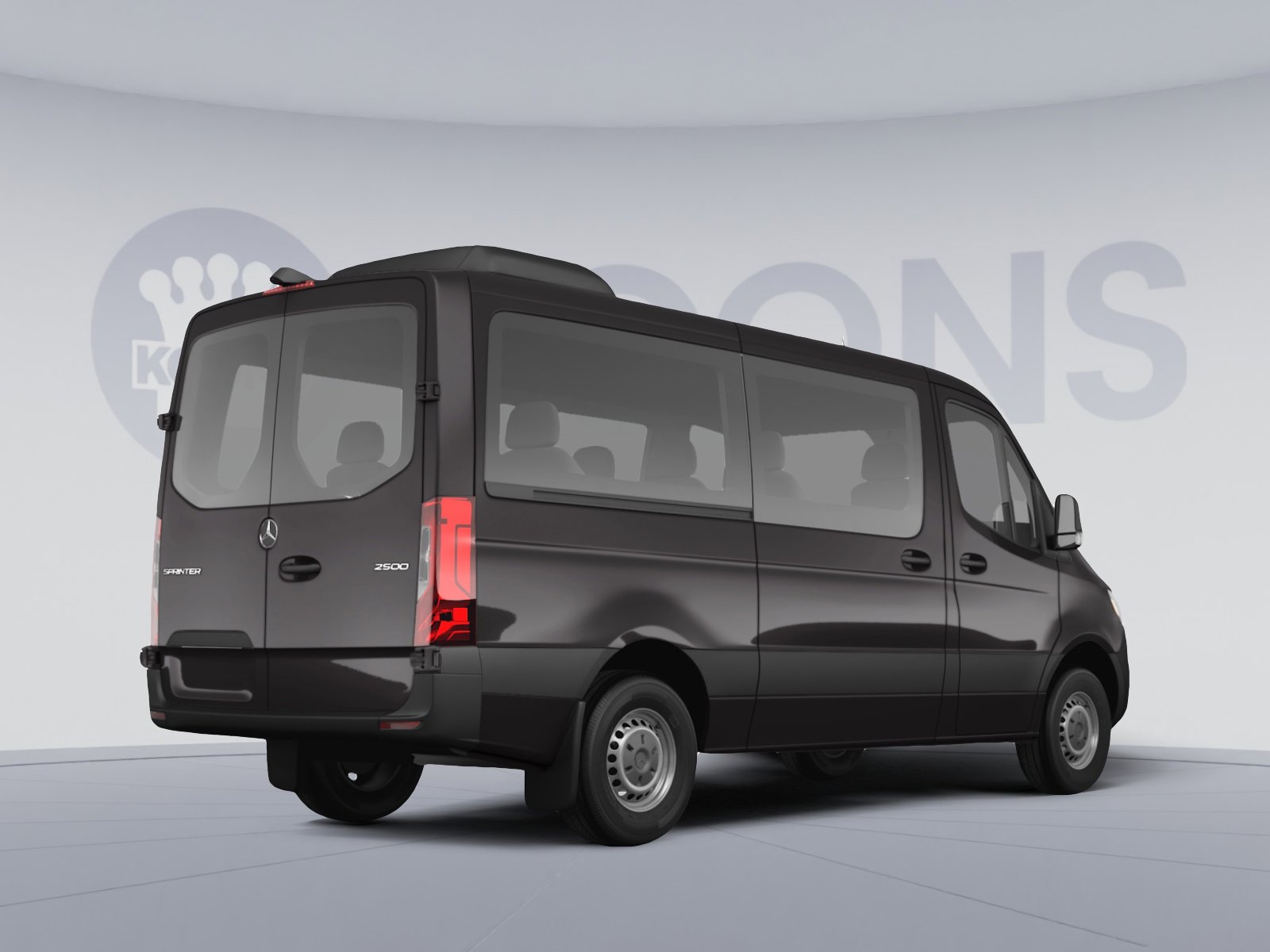 New 2026 Mercedes-Benz Sprinter 2500 image 4