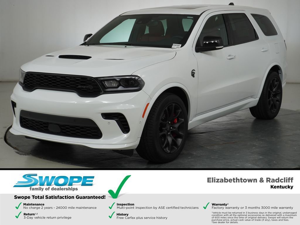 New 2024 Dodge Durango SRT Hellcat image 6