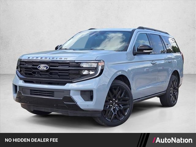 New 2027 Ford Expedition Platinum w/ Stealth Performance Package AWD/4WD image 1