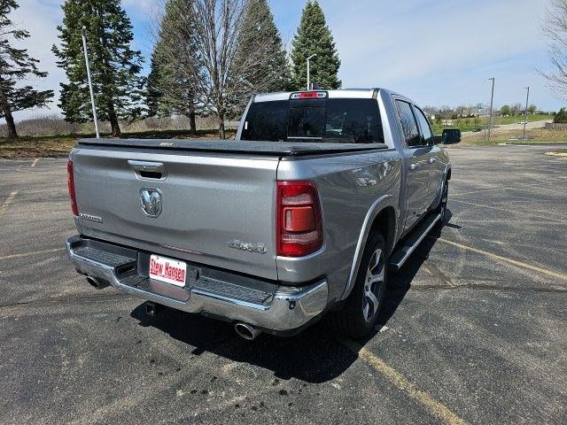 Used 2019 RAM 1500 Laramie image 6