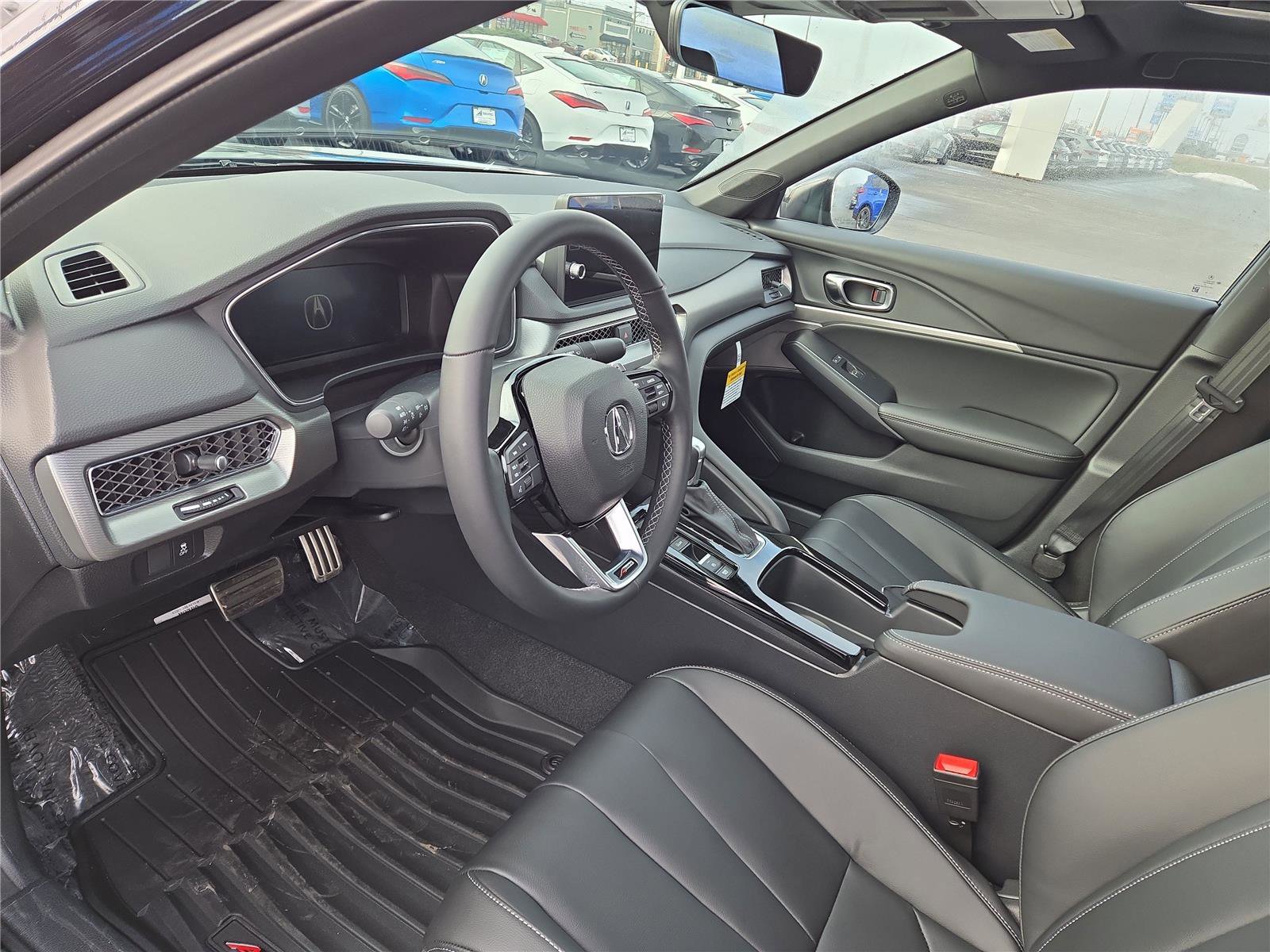 New 2026 Acura Integra A-Spec image 18