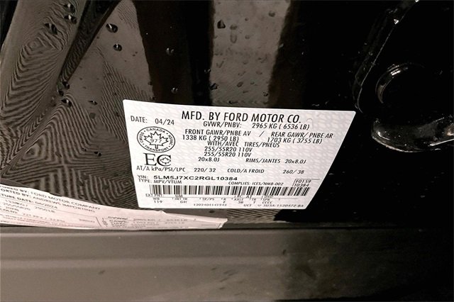 Used 2024 Lincoln Aviator Reserve image 36