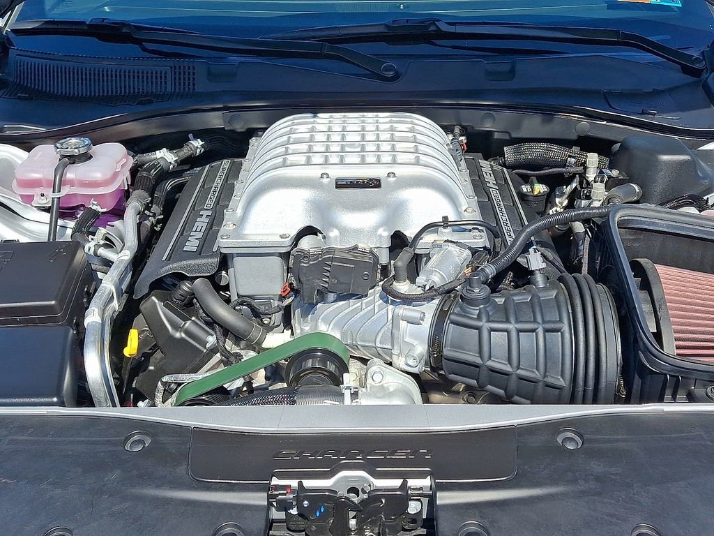 Used 2022 Dodge Charger SRT Hellcat image 30