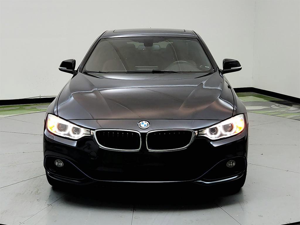 Used 2017 BMW 430i xDrive Coupe AWD/4WD image 2