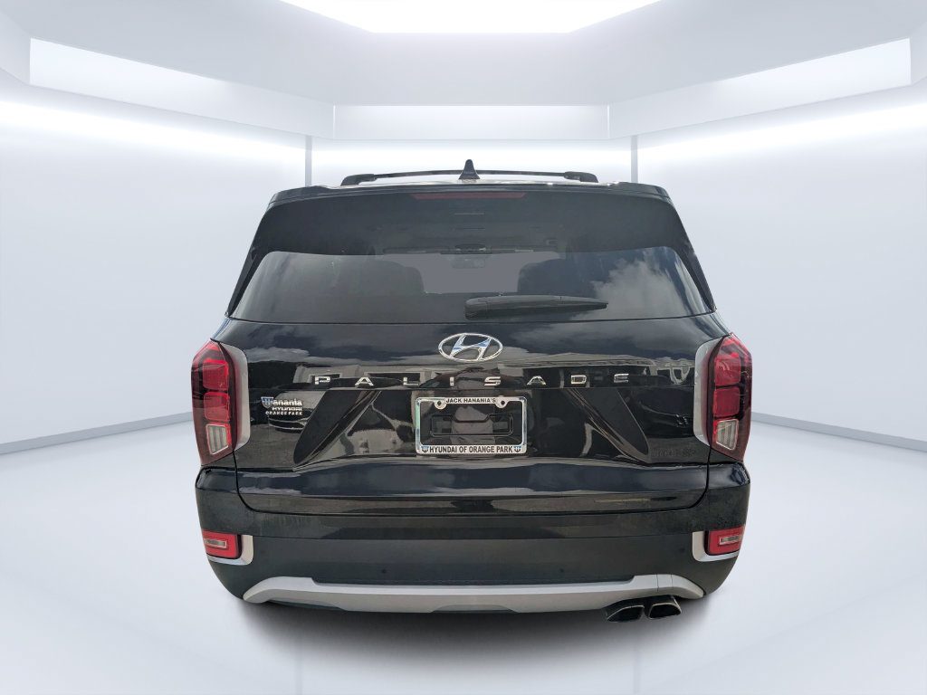 Used 2021 Hyundai Palisade SEL w/ Premium Package FWD image 5