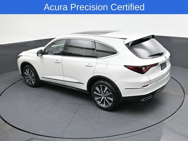 Used 2026 Acura MDX w/ Technology Package FWD image 33