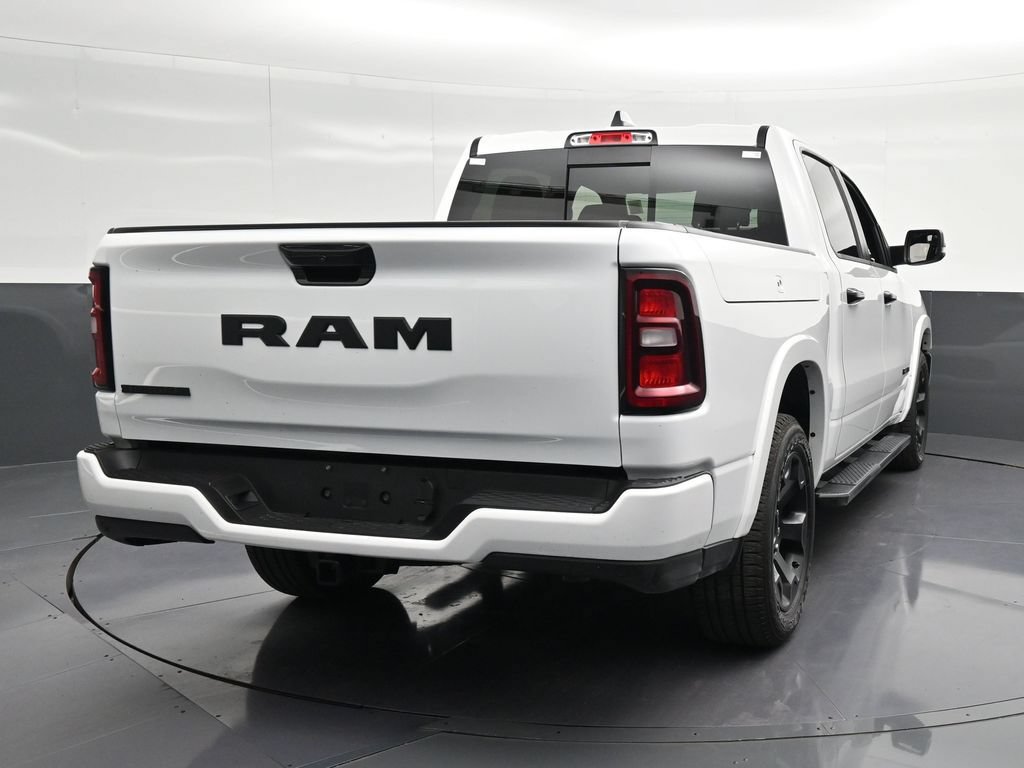 Used 2025 RAM 1500 Big Horn RWD image 2