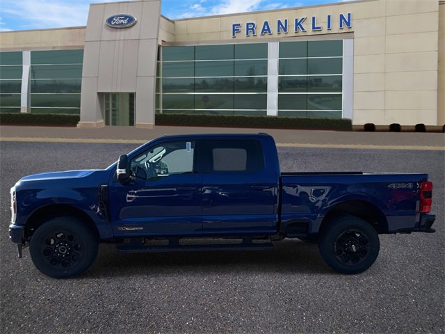 New 2026 Ford F250 Lariat w/ Black Appearance Package image 4