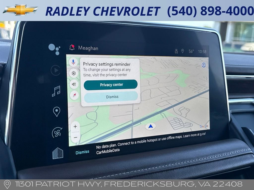 Certified 2022 Chevrolet Tahoe High Country image 17