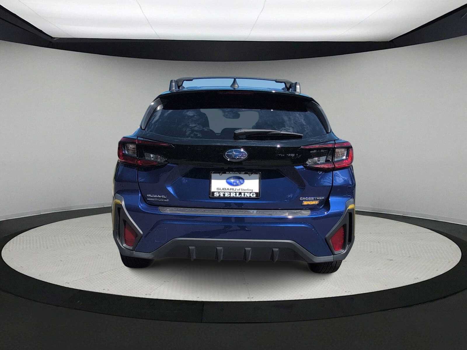 Certified 2024 Subaru Crosstrek 2.5i Sport w/ Crosstrek Mirror Package AWD/4WD image 7