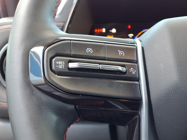 Certified 2025 Chevrolet Colorado Z71 w/ Technology Package AWD/4WD image 15