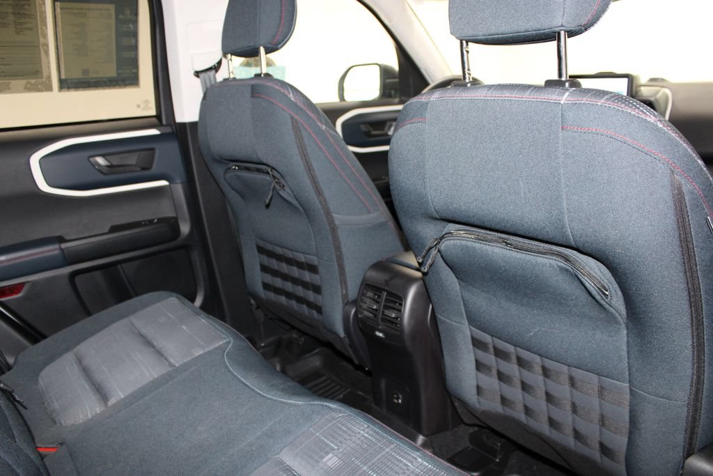 Used 2023 Ford Bronco Sport Heritage w/ Heritage Convenience Package AWD/4WD image 31