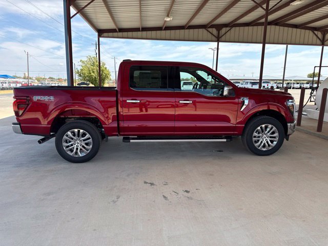 New 2026 Ford F150 Lariat w/ Equipment Group 501A Mid AWD/4WD image 9