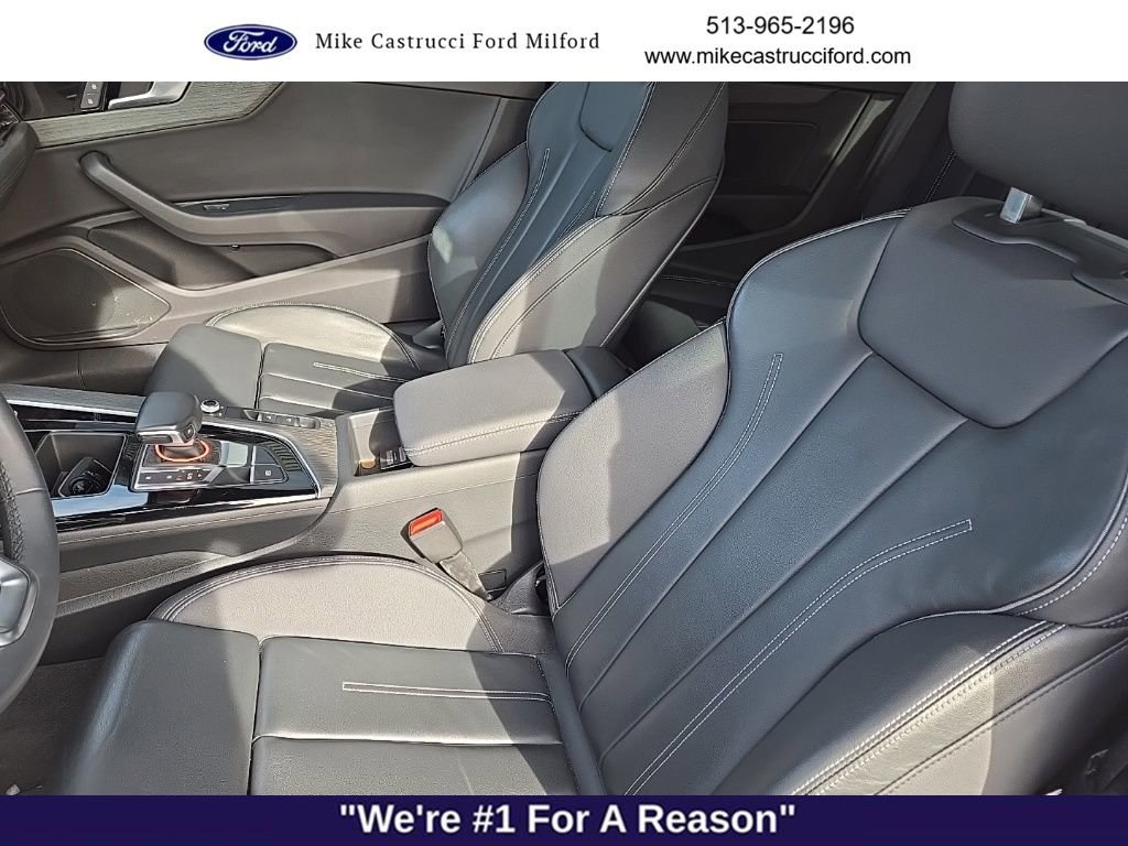 Used 2024 Audi A5 2.0T Premium image 9