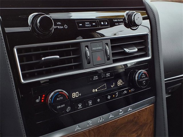 Used 2024 Nissan Armada SL w/ Cargo Package image 19