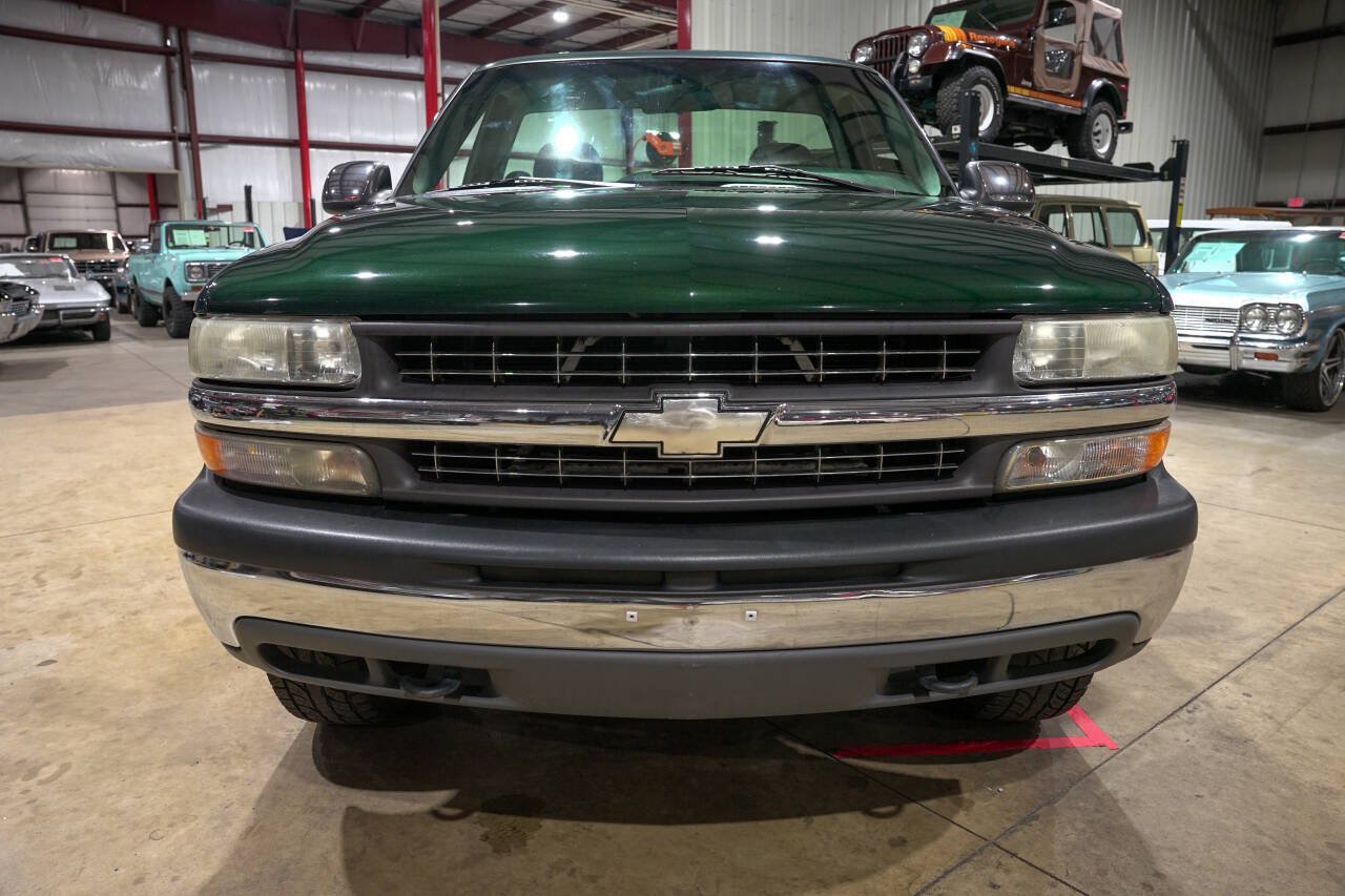 Used 2001 Chevrolet Silverado 1500 LS w/ Off-Road Chassis Pkg AWD/4WD image 13