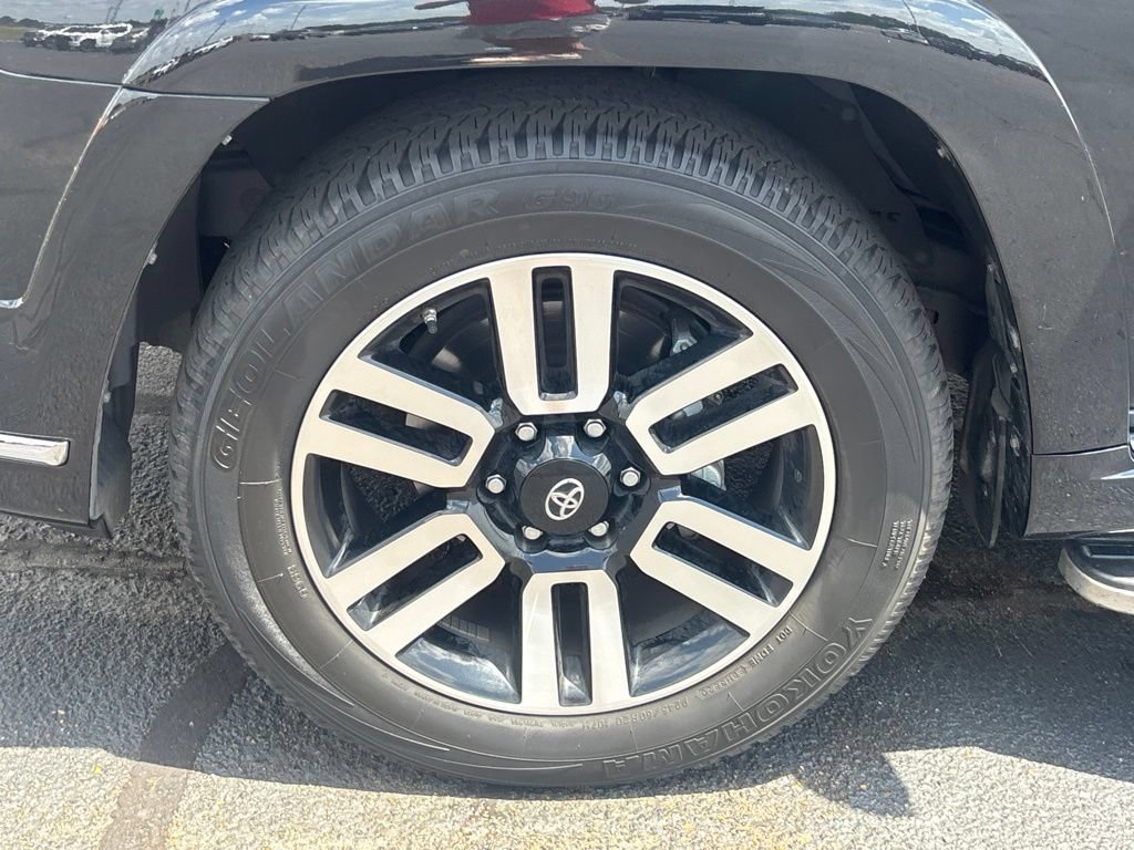 Used 2021 Toyota 4Runner Limited RWD image 28