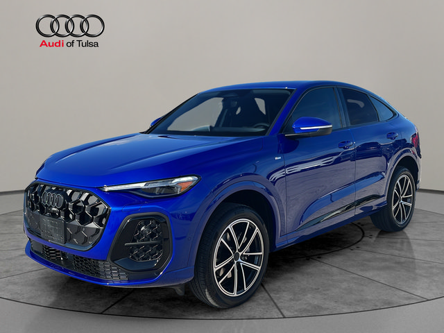New 2026 Audi Q5 Premium Plus AWD/4WD image 3