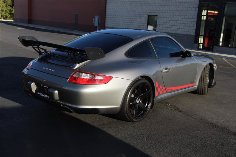 Used 2005 Porsche 911 Carrera RWD image 7