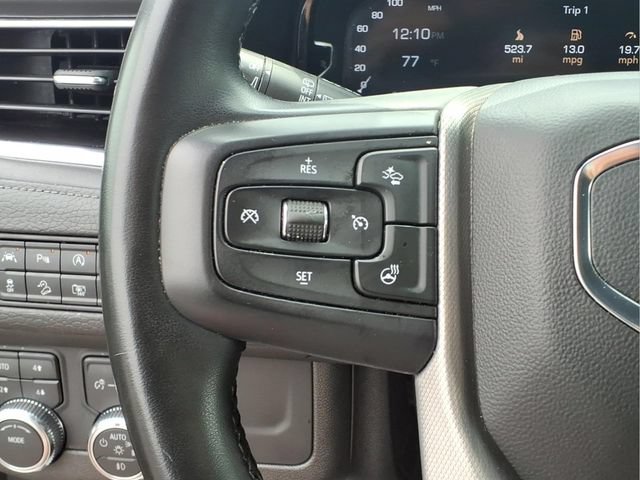Used 2023 GMC Yukon Denali AWD/4WD image 13