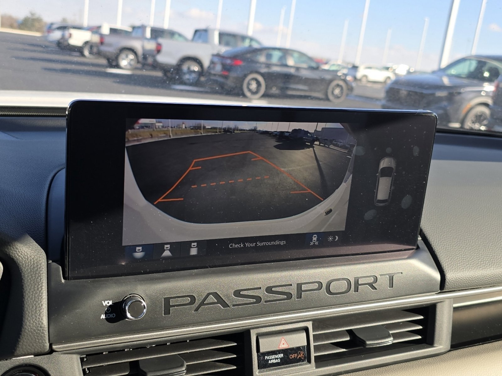 New 2026 Honda Passport RTL image 11