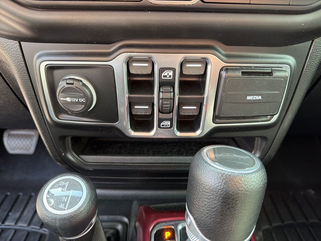 Used 2021 Jeep Gladiator Sport w/ Quick Order Package 24Q 80Th image 43