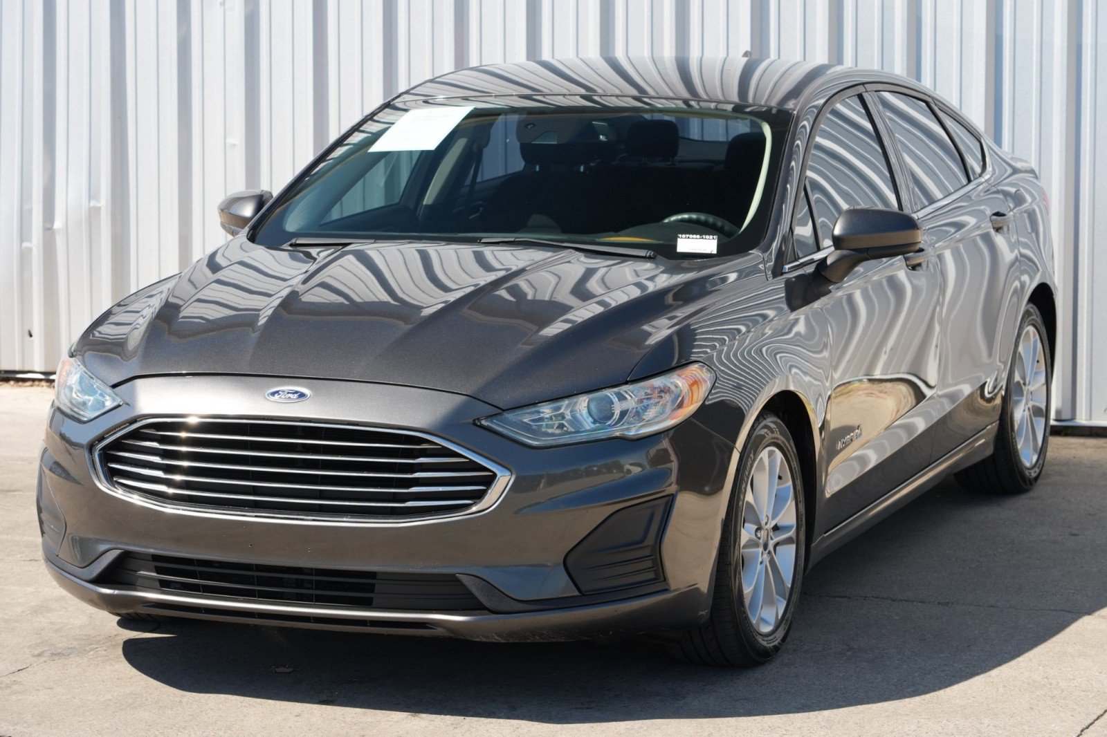 Used 2019 Ford Fusion SE image 40