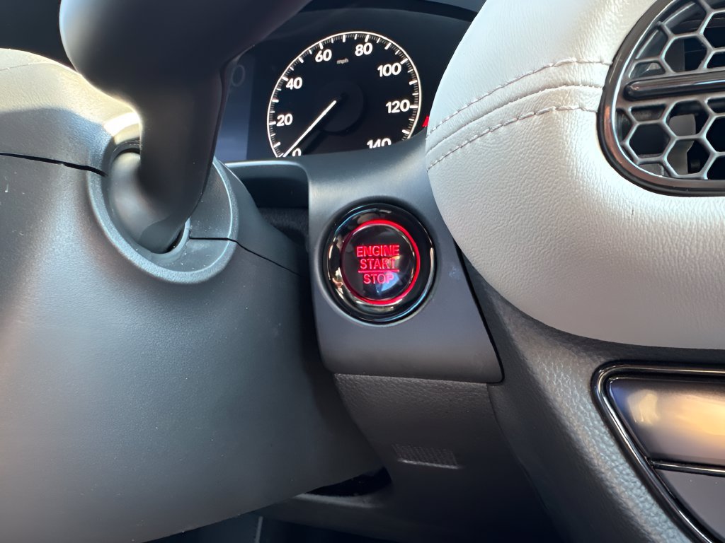 Certified 2026 Honda HR-V LX image 28