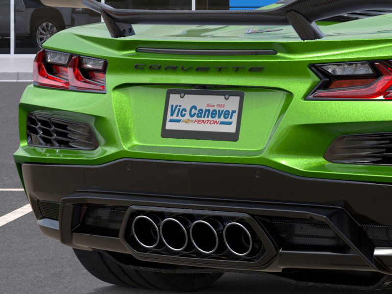 New 2026 Chevrolet Corvette Z06 image 52