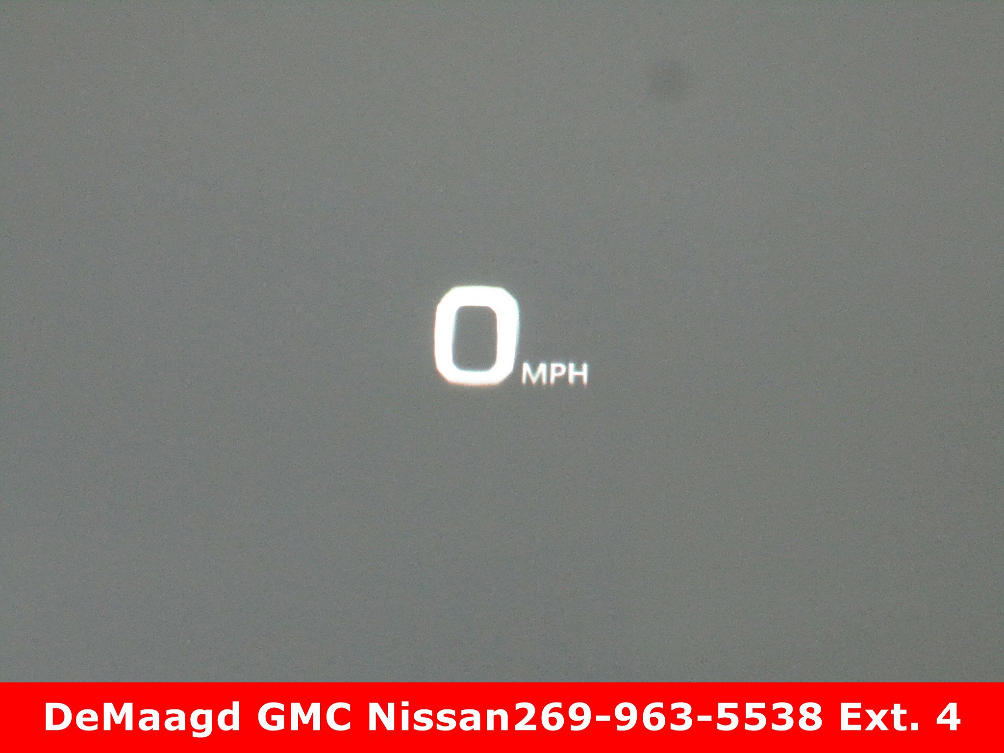 New 2026 GMC Acadia Denali w/ Super Cruise Package image 4