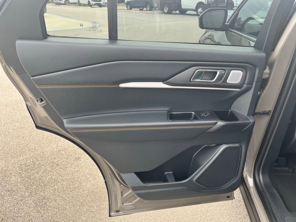 New 2026 Ford Explorer Tremor w/ Tremor Ultimate Package image 11