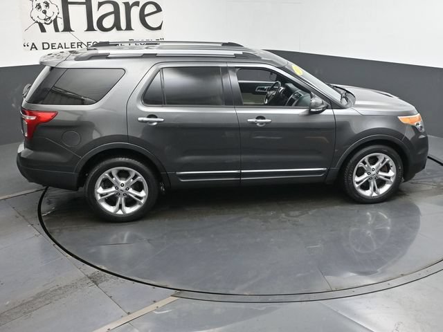 Used 2015 Ford Explorer Limited FWD image 39