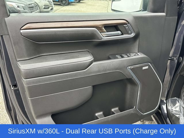 Used 2024 Chevrolet Silverado 1500 RST w/ Convenience Package II AWD/4WD image 15
