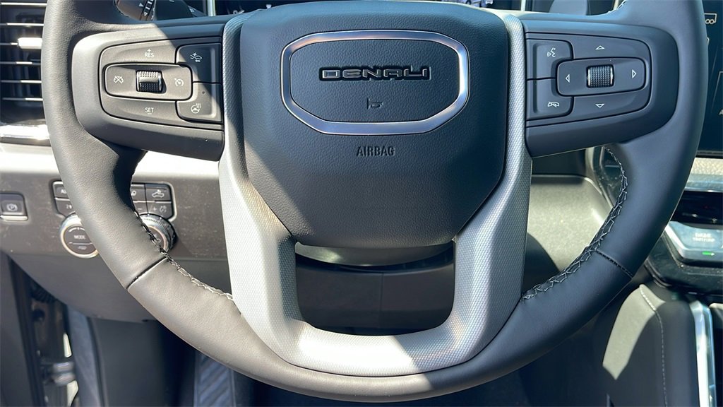 New 2025 GMC Sierra 1500 Denali w/ Denali Reserve Package image 22