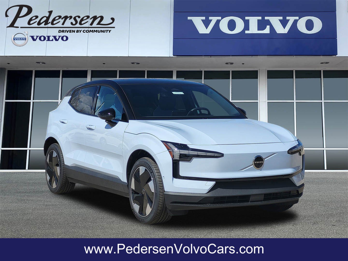 New 2026 Volvo EX30 Ultra w/ Protection Package Premier