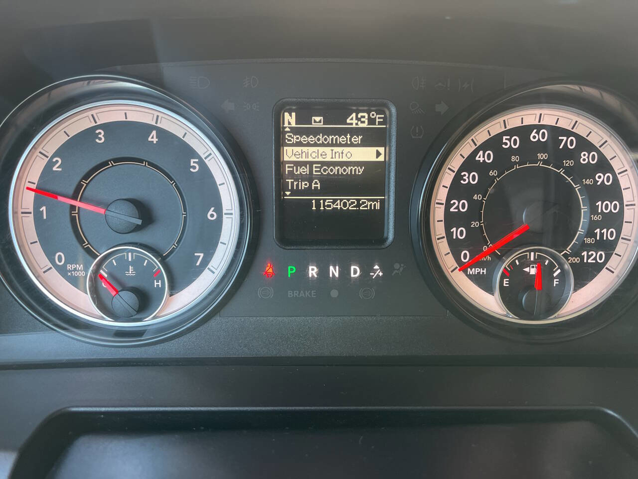 Used 2017 RAM 2500 Tradesman w/ Popular Equipment Group image 20